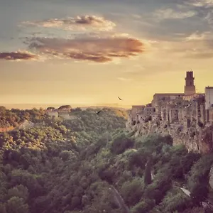 Appartamento A Picco Su, Pitigliano