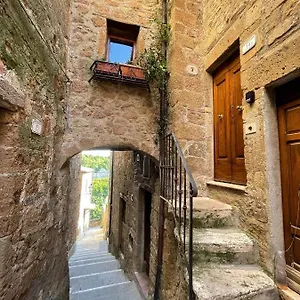 Casa vacanze Casa Vicolo Dell’assedio, Pitigliano