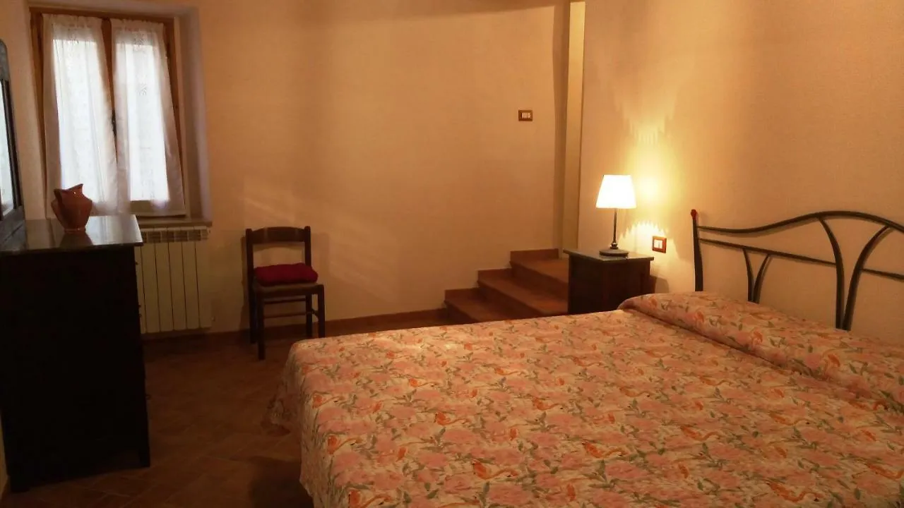 Appartement Relax Nel Tufo à Pitigliano
