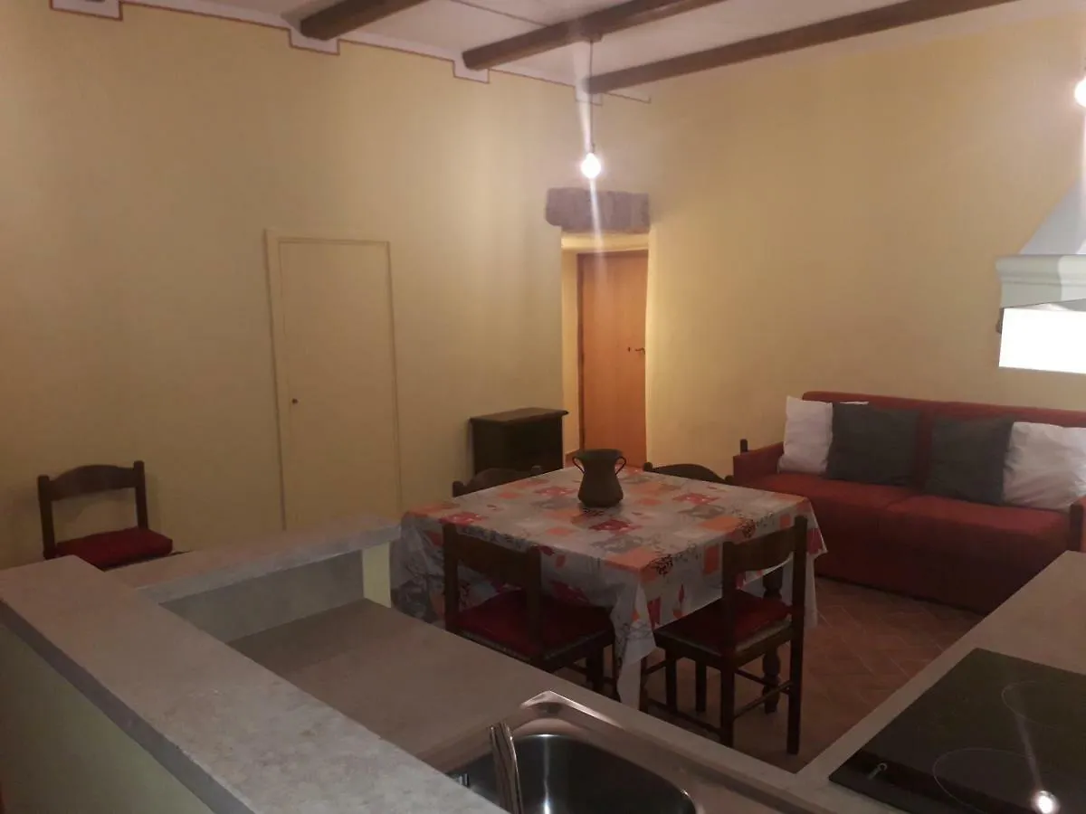 Appartement Relax Nel Tufo à Pitigliano