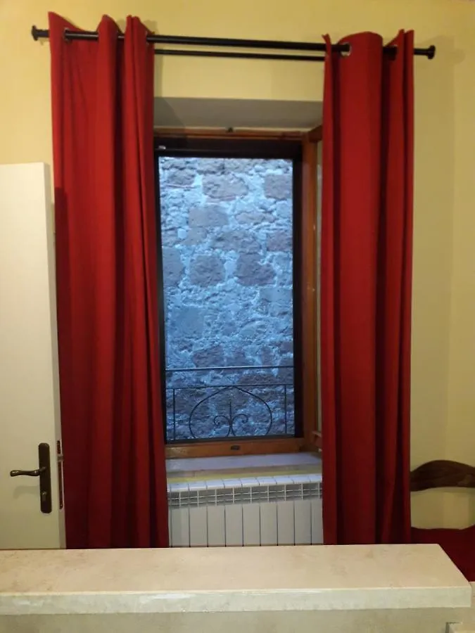 Appartement Relax Nel Tufo à Pitigliano
