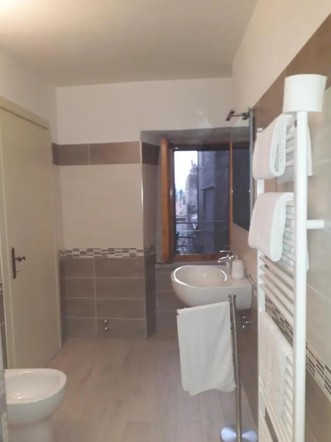 Appartement Relax Nel Tufo à Pitigliano